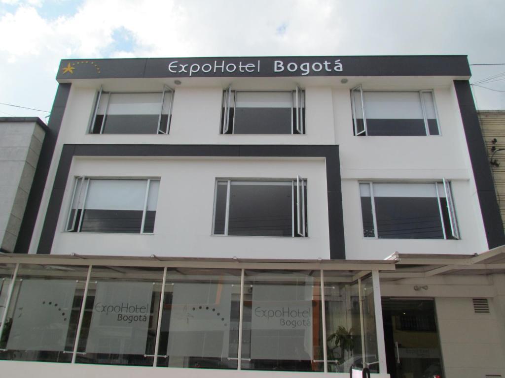 Expohotel Богота Экстерьер фото